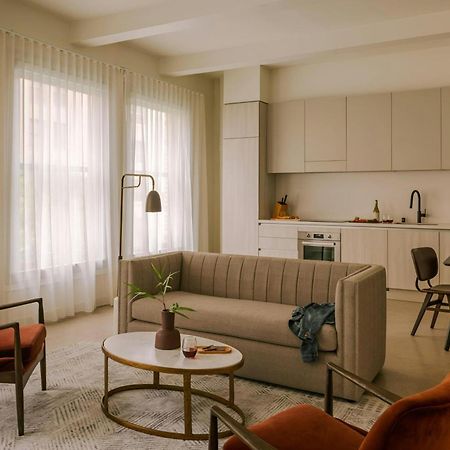 Sonder By Marriott Bonvoy The Craftsman Apartments Downtown La 洛杉矶 外观 照片