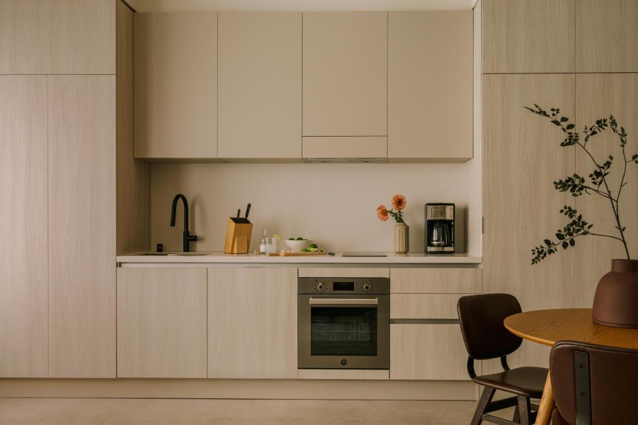 Sonder By Marriott Bonvoy The Craftsman Apartments Downtown La 洛杉矶 外观 照片