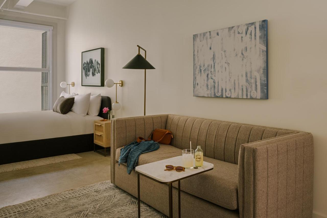 Sonder By Marriott Bonvoy The Craftsman Apartments Downtown La 洛杉矶 外观 照片