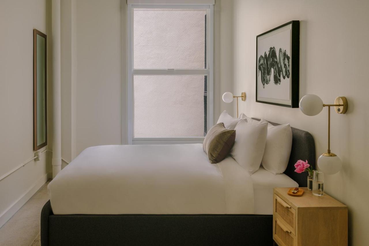 Sonder By Marriott Bonvoy The Craftsman Apartments Downtown La 洛杉矶 客房 照片