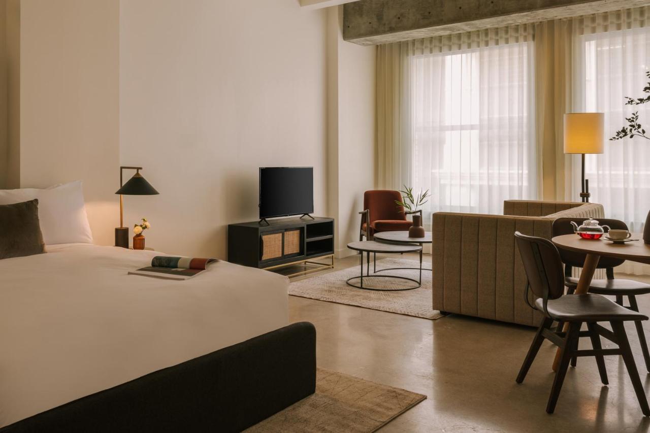 Sonder By Marriott Bonvoy The Craftsman Apartments Downtown La 洛杉矶 客房 照片