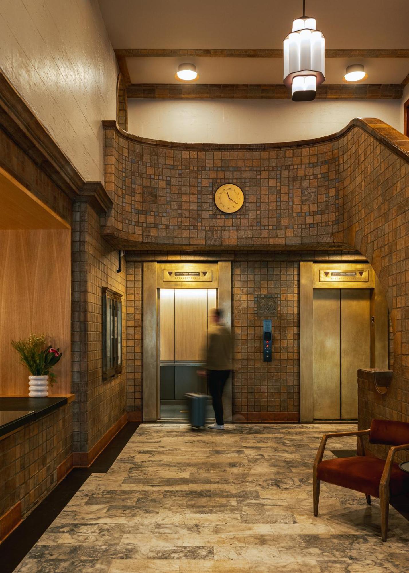 Sonder By Marriott Bonvoy The Craftsman Apartments Downtown La 洛杉矶 外观 照片