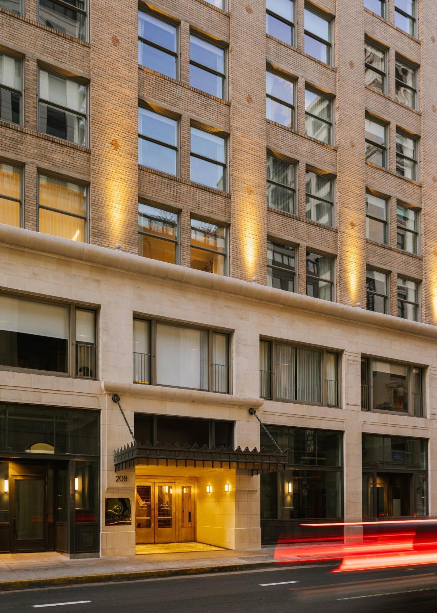 Sonder By Marriott Bonvoy The Craftsman Apartments Downtown La 洛杉矶 外观 照片