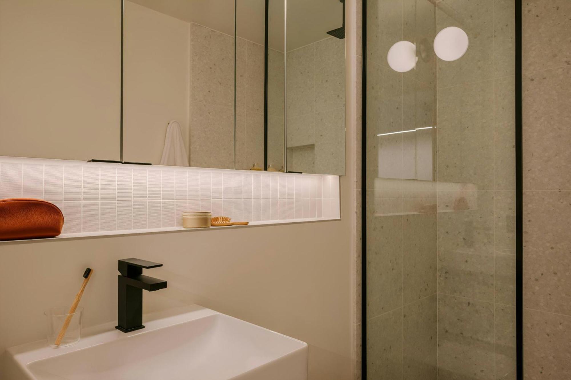 Sonder By Marriott Bonvoy The Craftsman Apartments Downtown La 洛杉矶 外观 照片