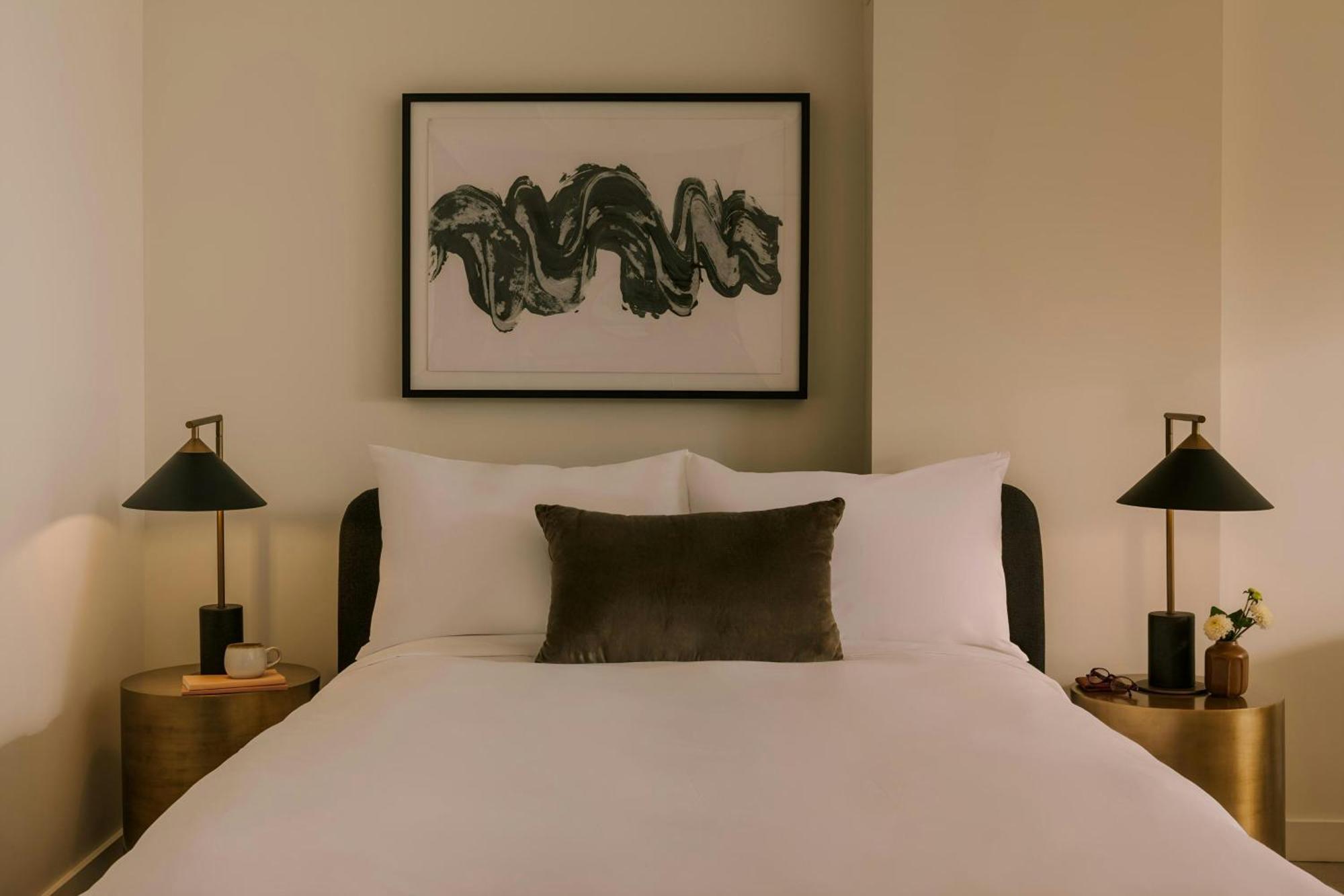 Sonder By Marriott Bonvoy The Craftsman Apartments Downtown La 洛杉矶 外观 照片
