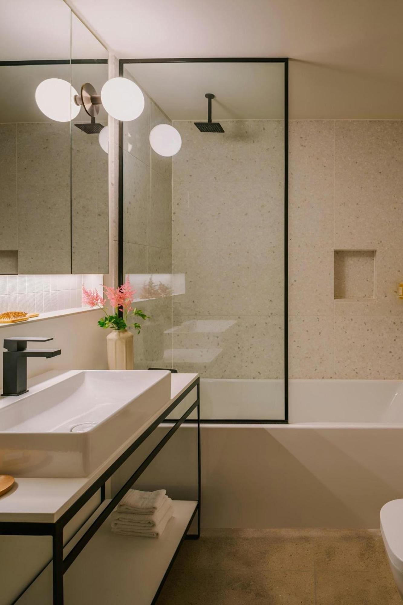 Sonder By Marriott Bonvoy The Craftsman Apartments Downtown La 洛杉矶 外观 照片