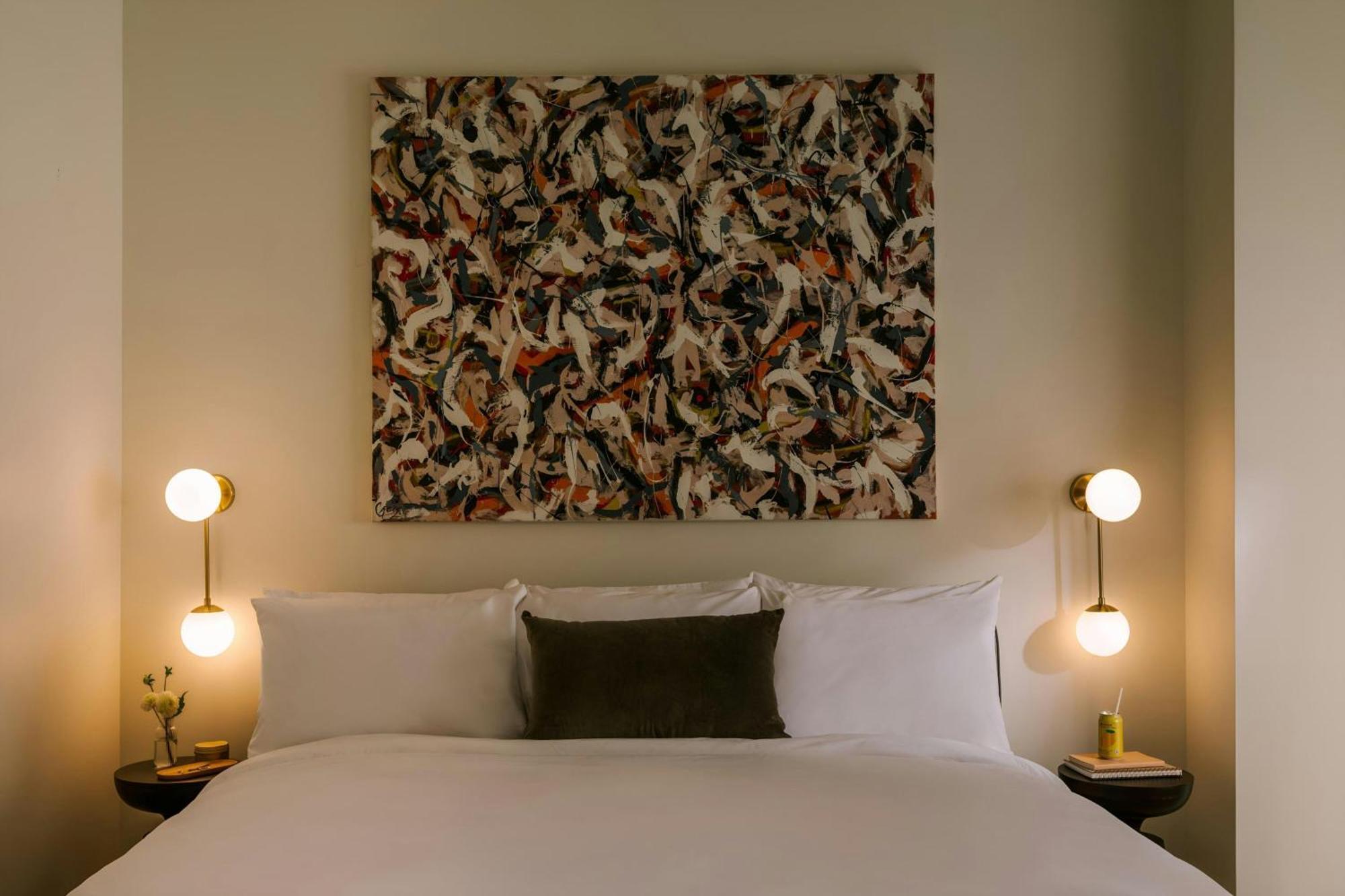 Sonder By Marriott Bonvoy The Craftsman Apartments Downtown La 洛杉矶 外观 照片