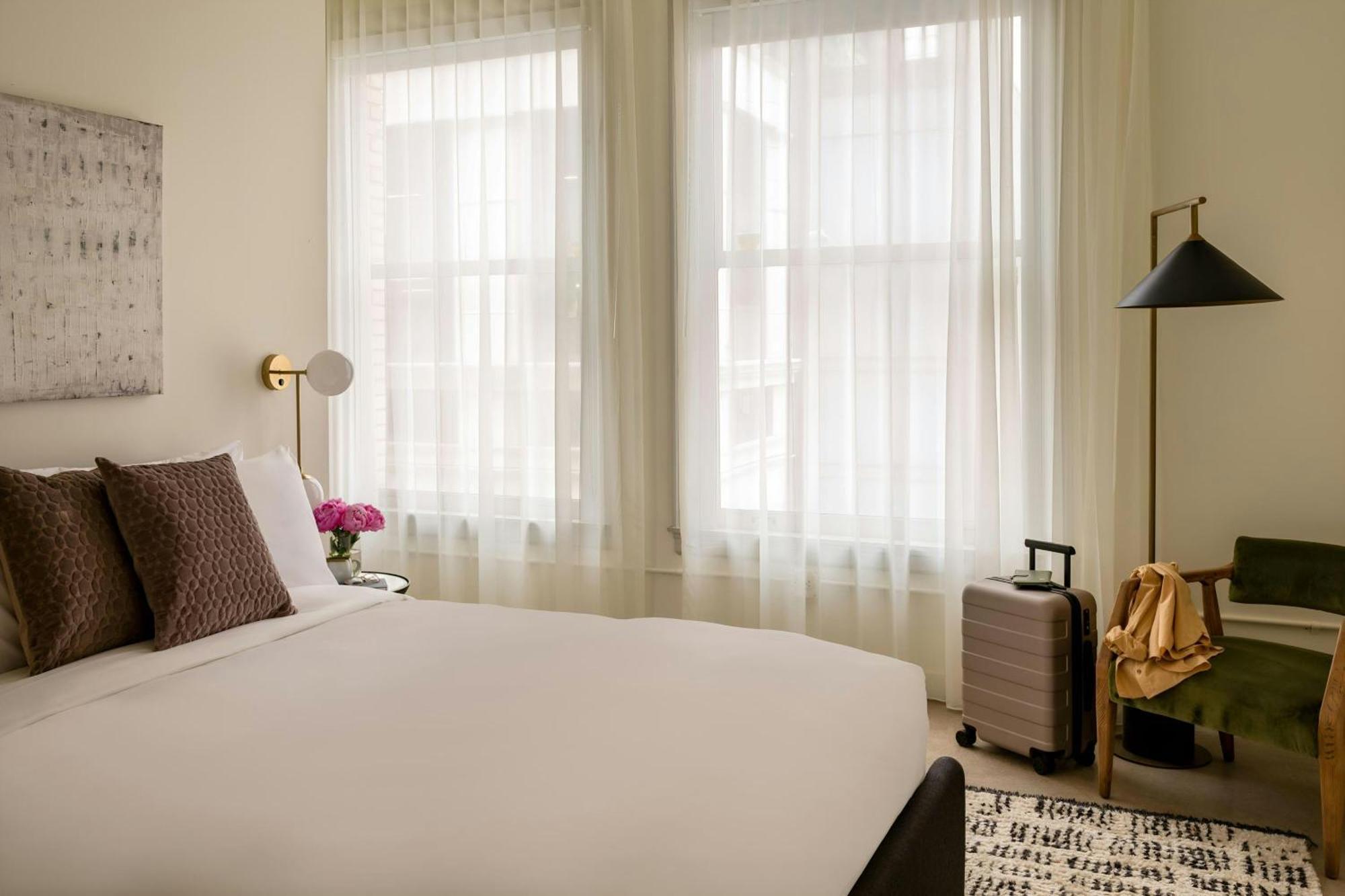Sonder By Marriott Bonvoy The Craftsman Apartments Downtown La 洛杉矶 外观 照片
