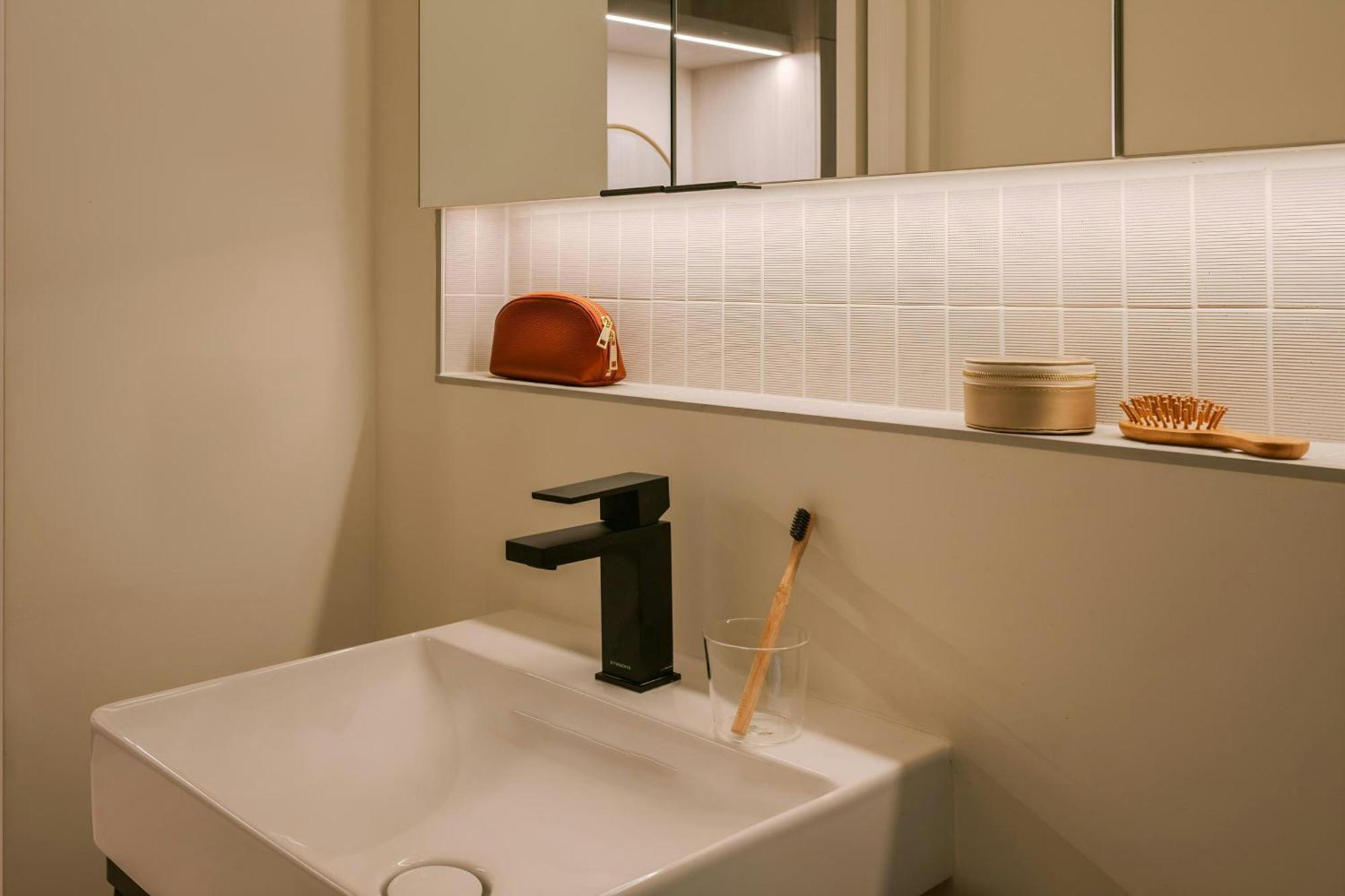 Sonder By Marriott Bonvoy The Craftsman Apartments Downtown La 洛杉矶 外观 照片