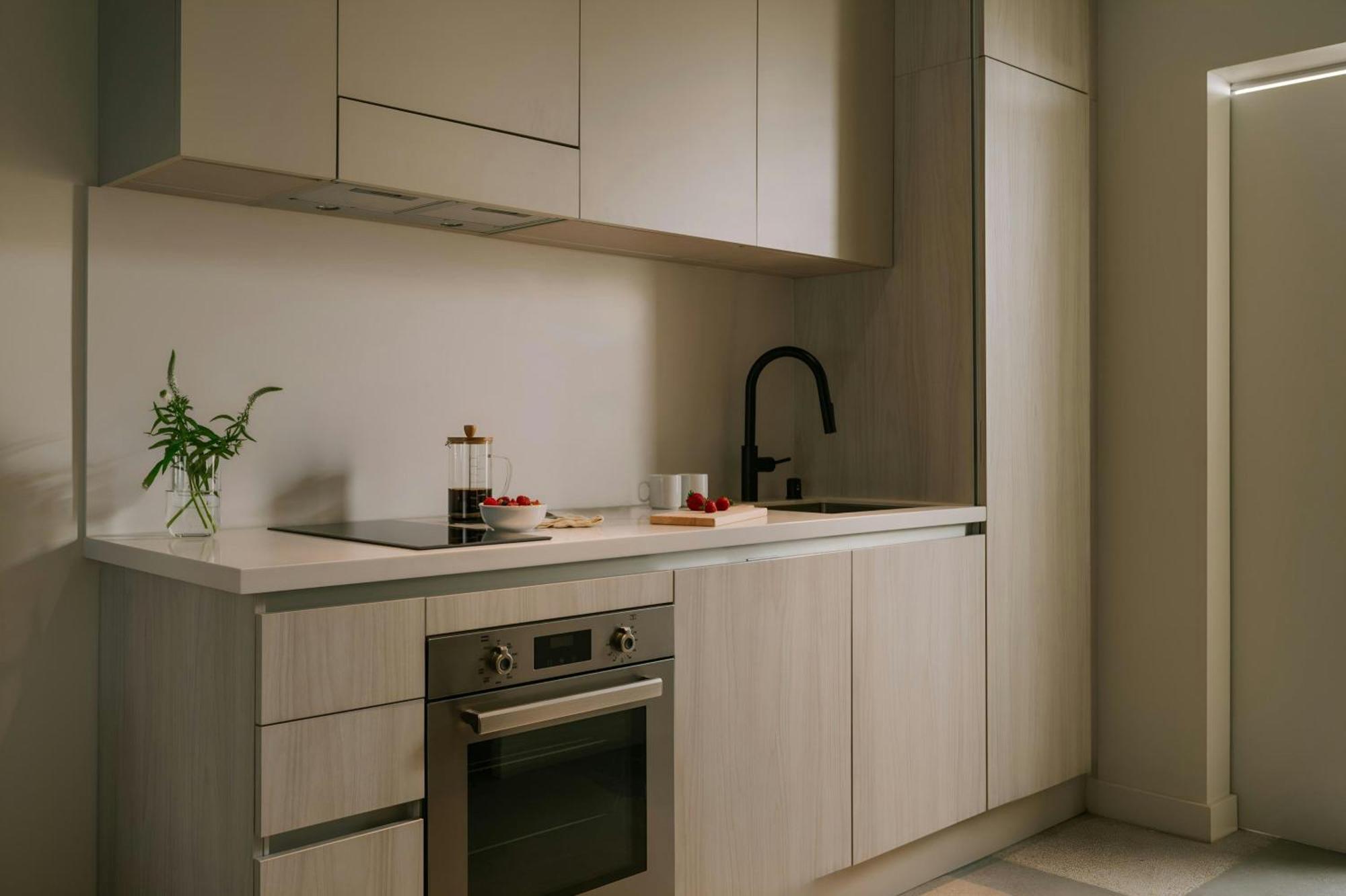 Sonder By Marriott Bonvoy The Craftsman Apartments Downtown La 洛杉矶 外观 照片