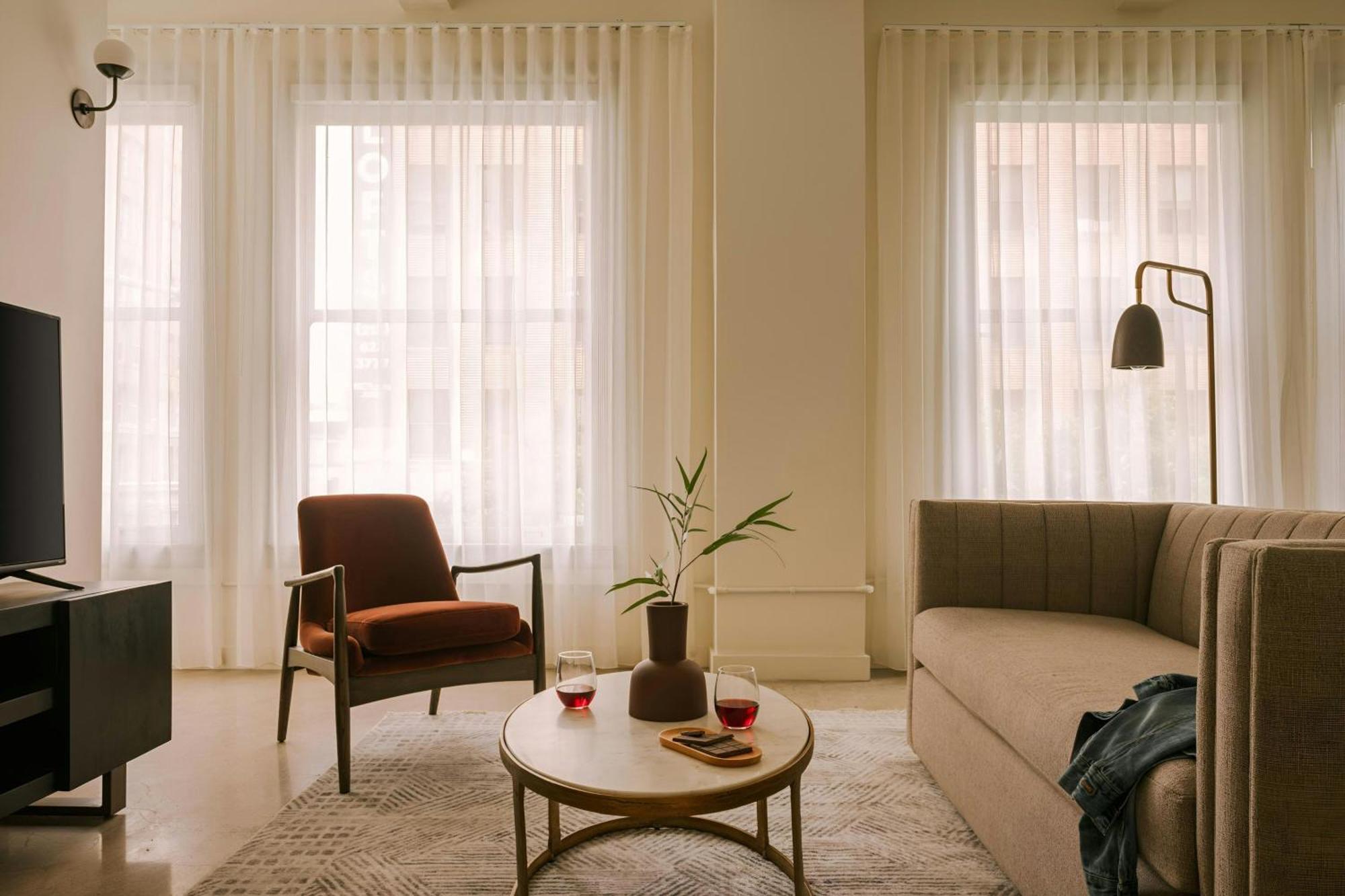 Sonder By Marriott Bonvoy The Craftsman Apartments Downtown La 洛杉矶 外观 照片