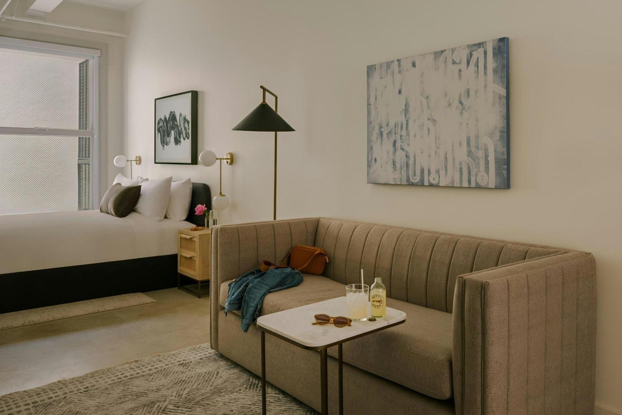 Sonder By Marriott Bonvoy The Craftsman Apartments Downtown La 洛杉矶 外观 照片
