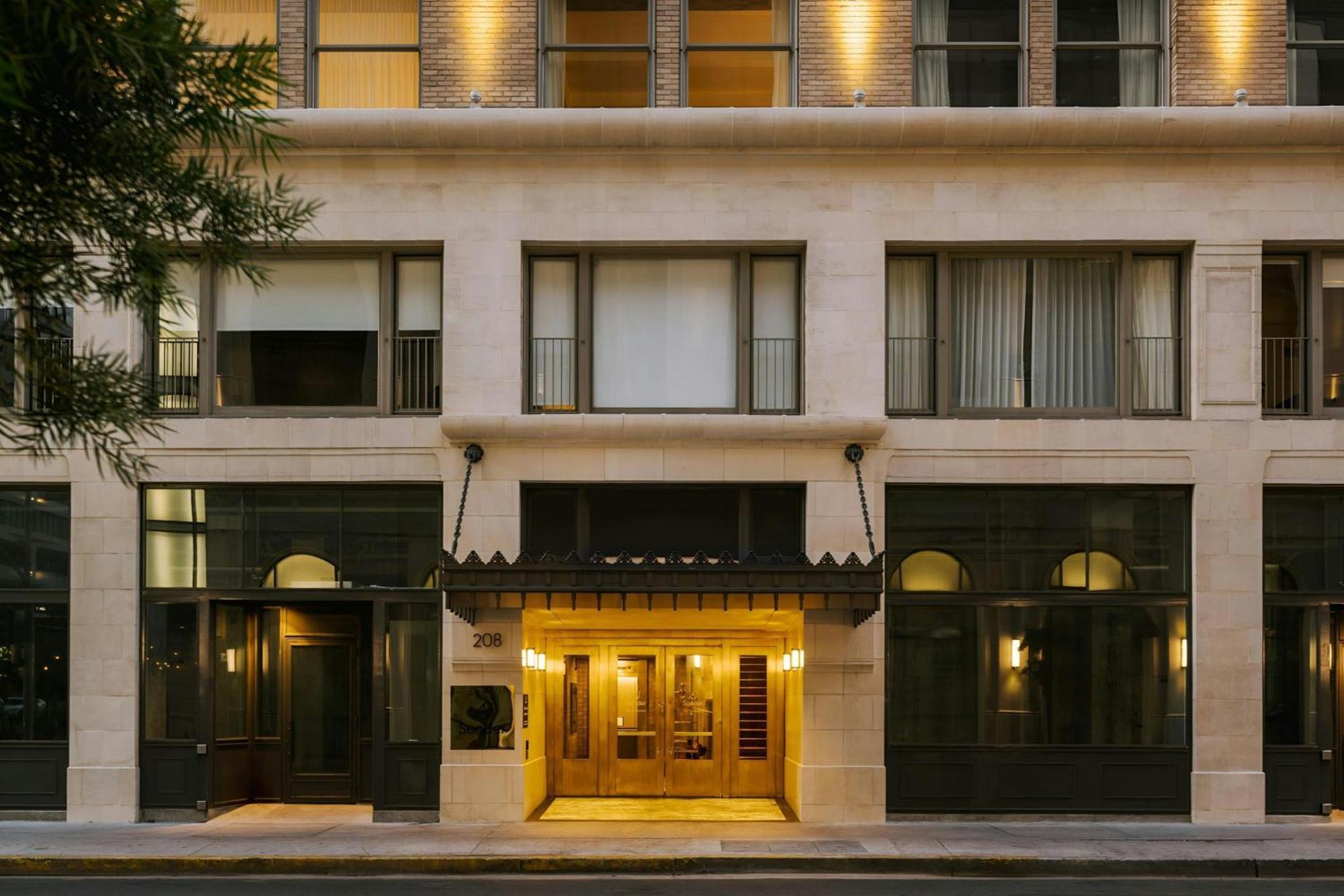 Sonder By Marriott Bonvoy The Craftsman Apartments Downtown La 洛杉矶 外观 照片